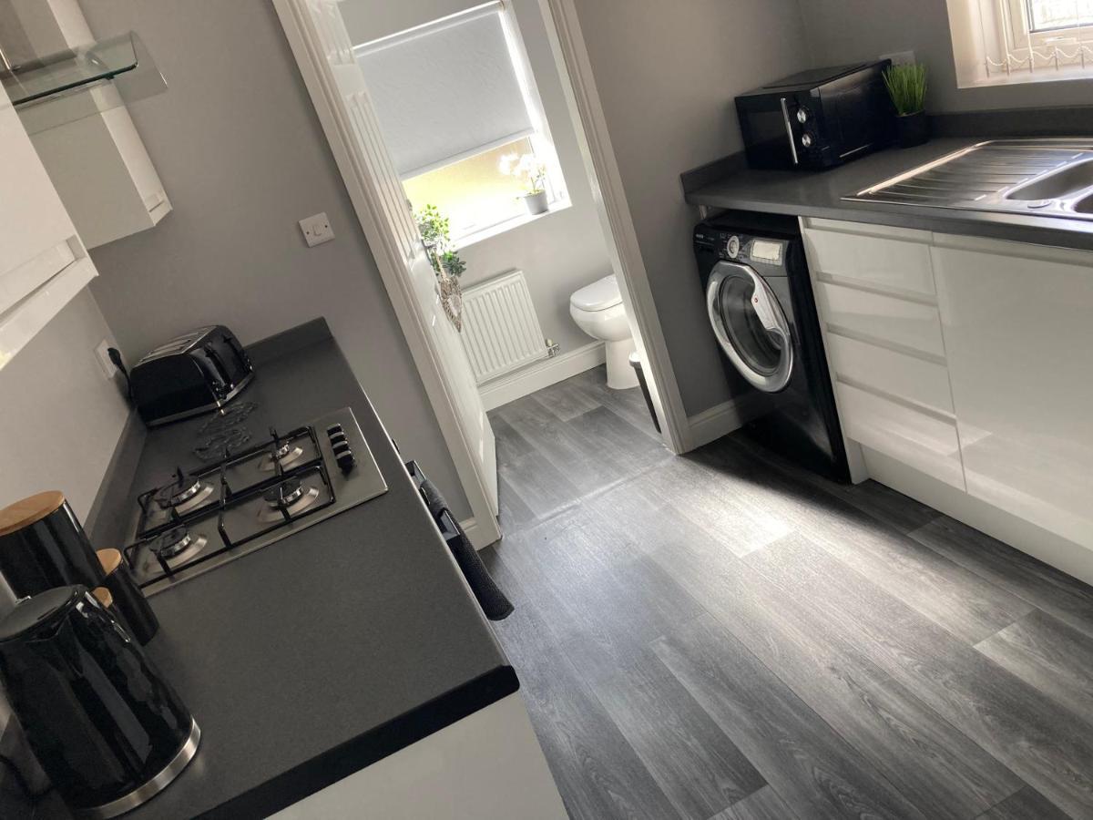 Cheshire Home Stays Crewe Exteriér fotografie